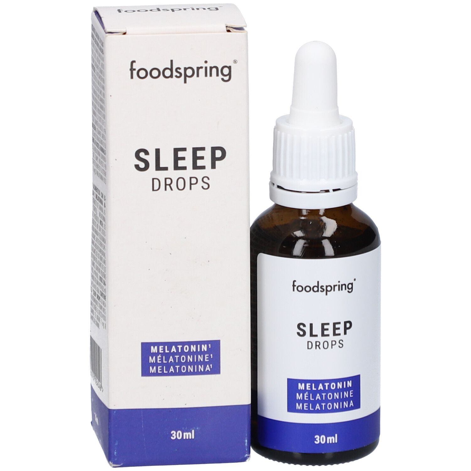 foodspring® Sleep Drops
