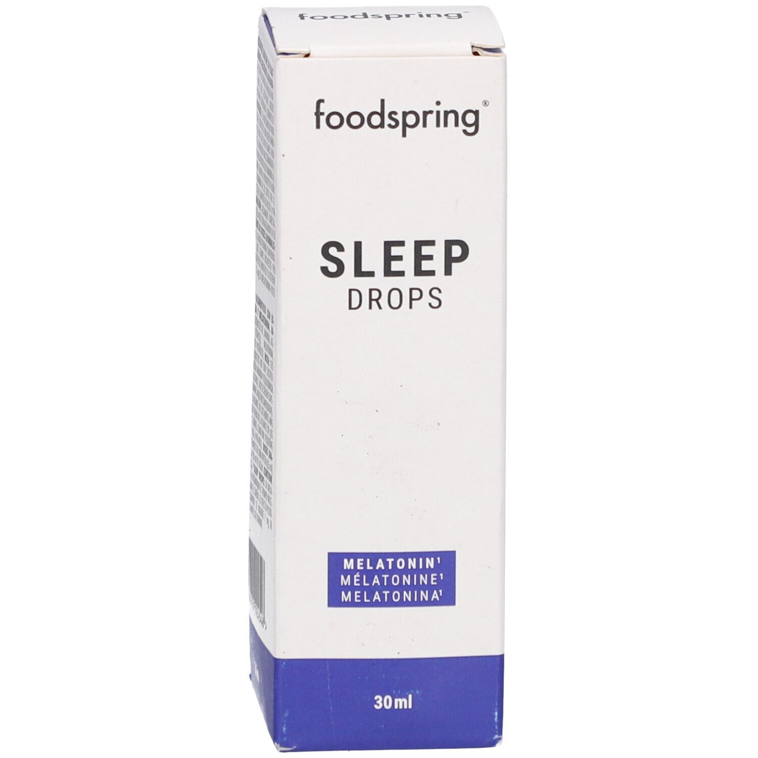 foodspring® Sleep Drops