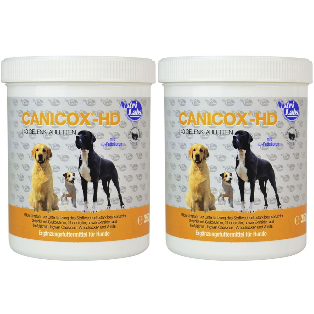 Nutrilabs Canicox-HD