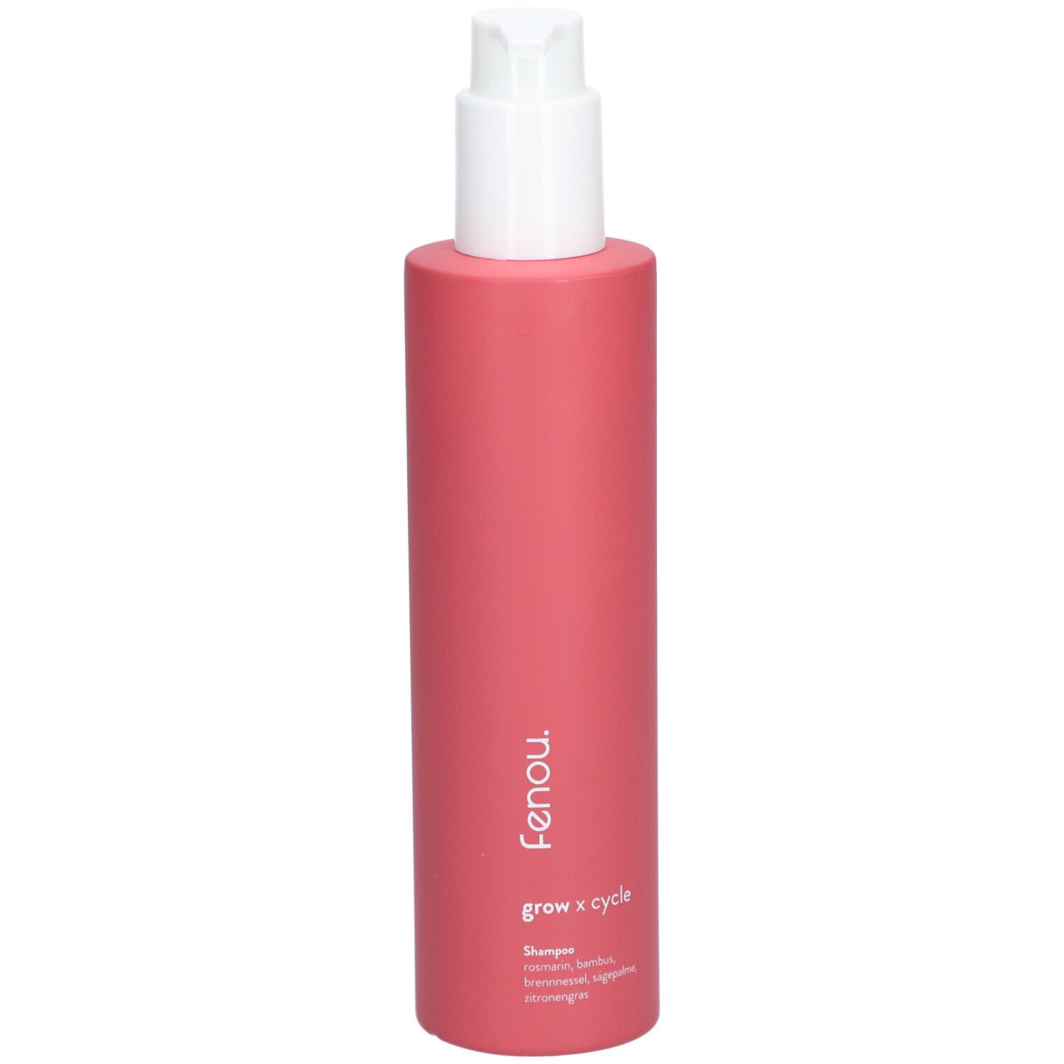 fenou grow shampoo