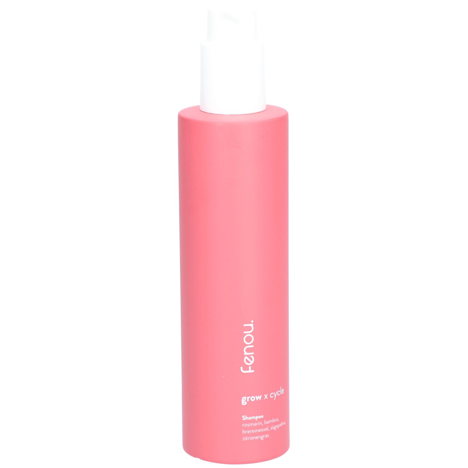 fenou grow shampoo
