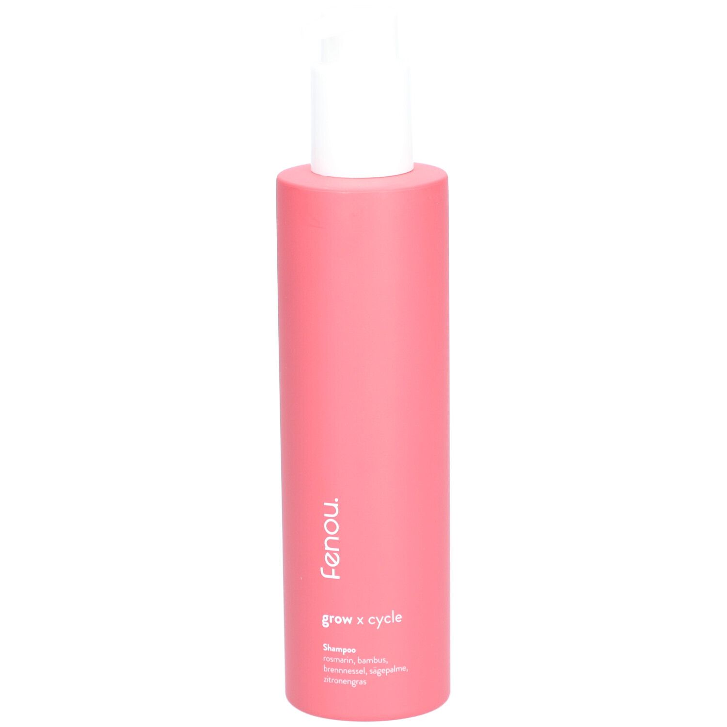 fenou grow shampoo