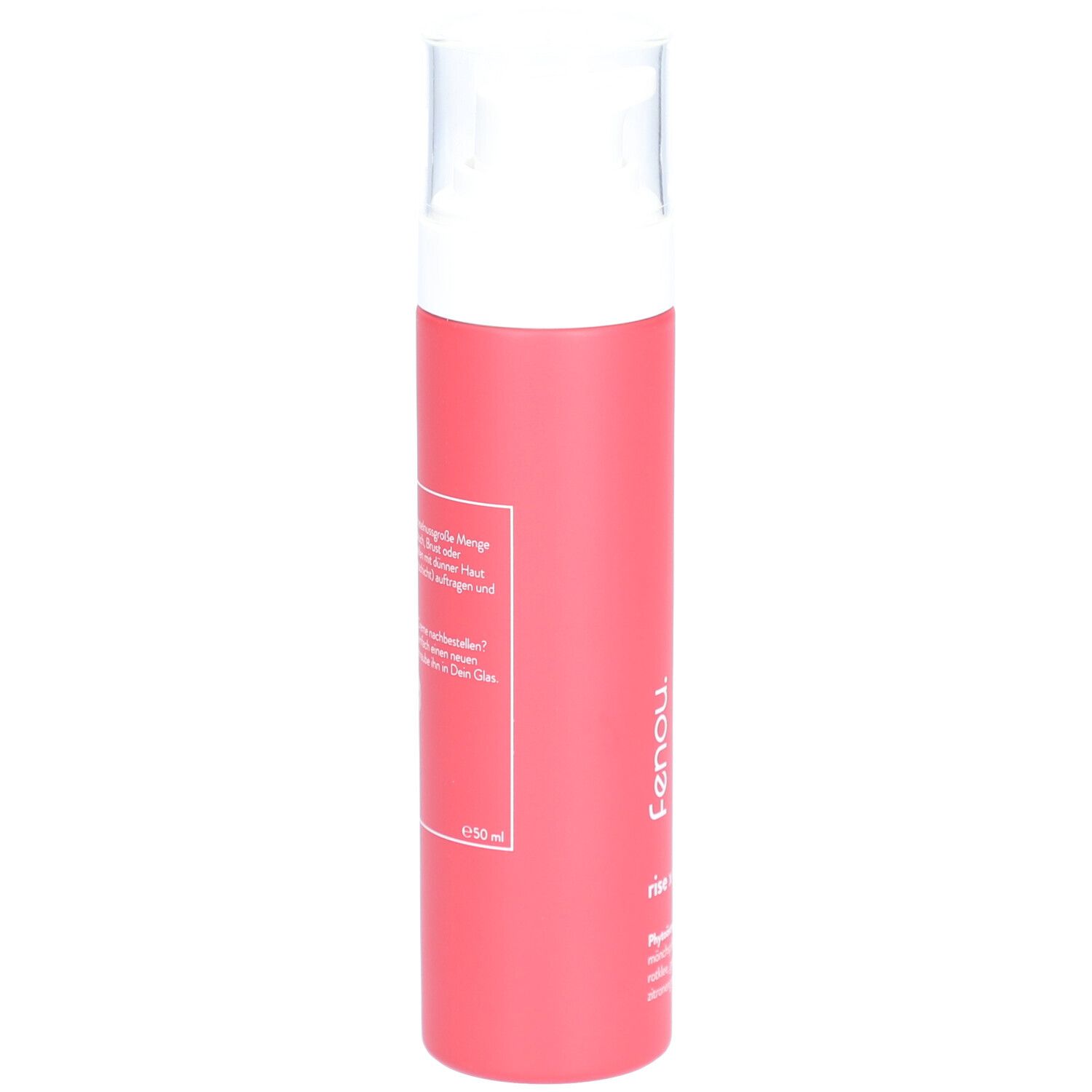 fenou rise Phytoöstrogencreme