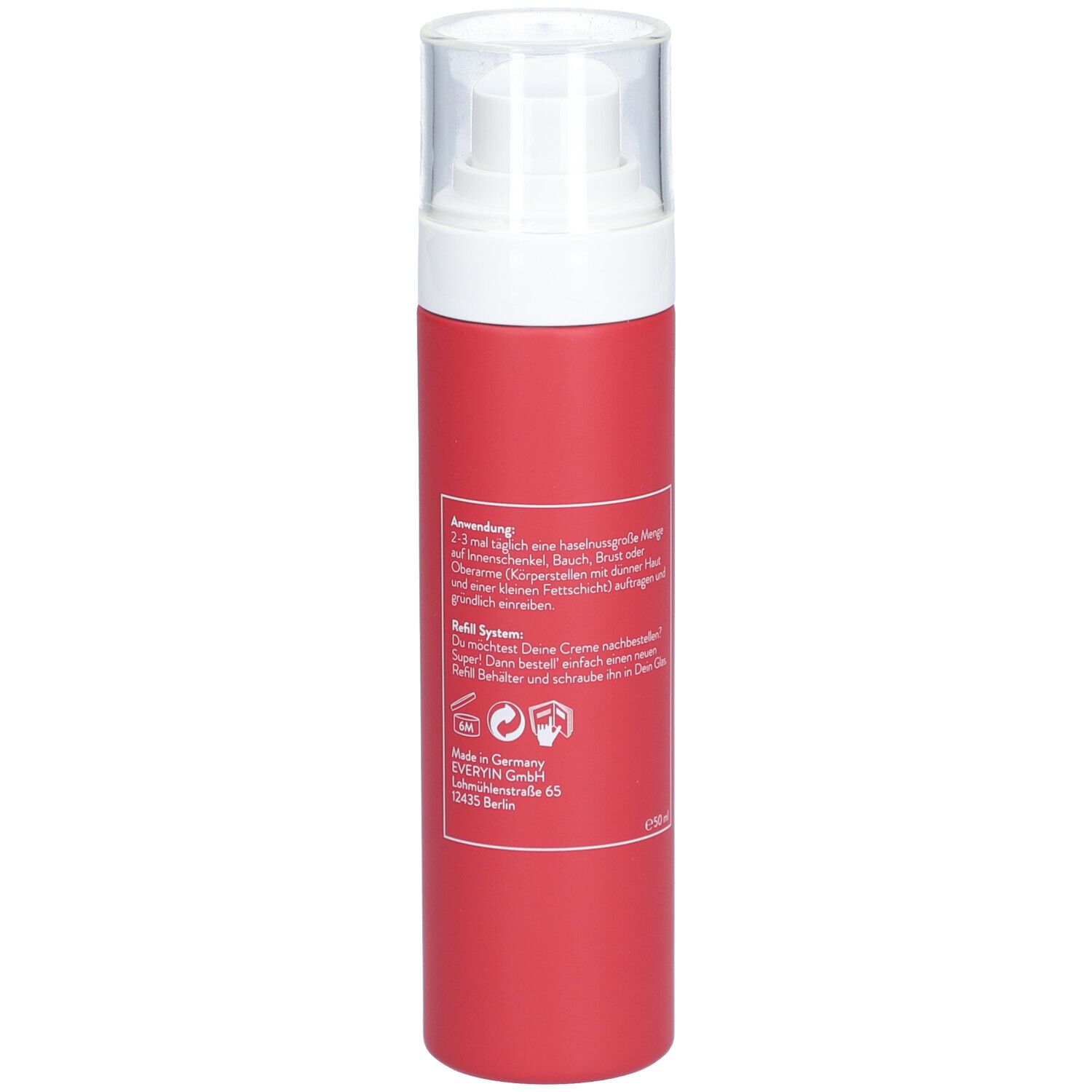 fenou rise Phytoöstrogencreme