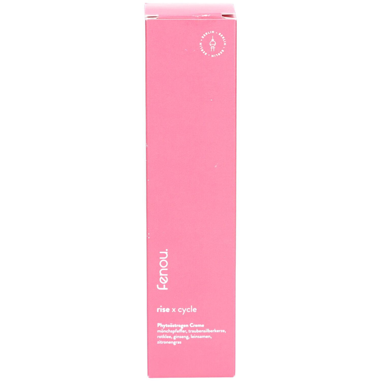 fenou rise Phytoöstrogencreme