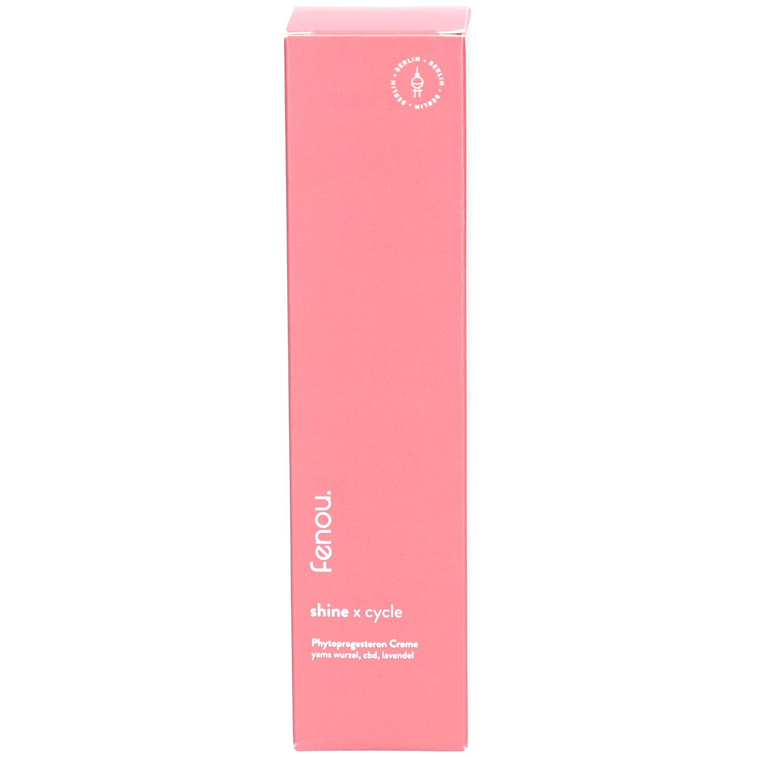 fenou shine phytoprogesteroncreme