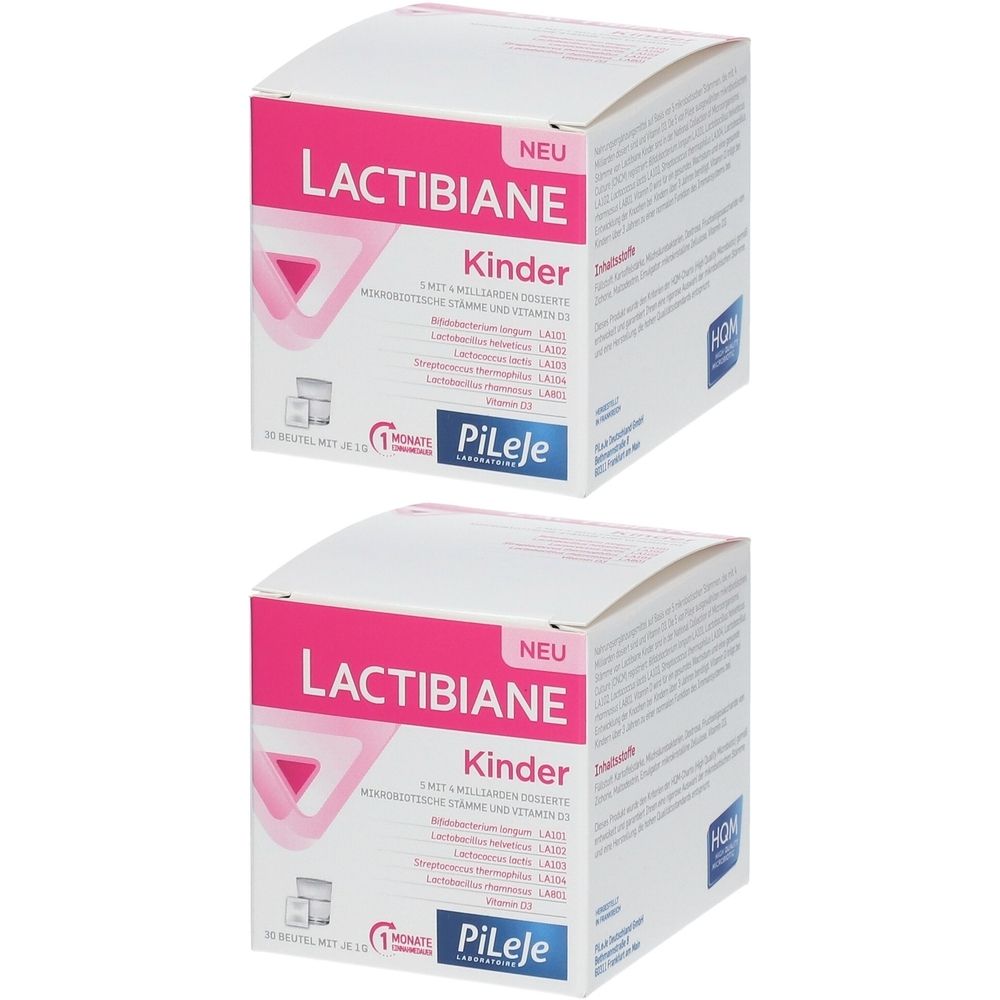 LACTIBIANE Kinder