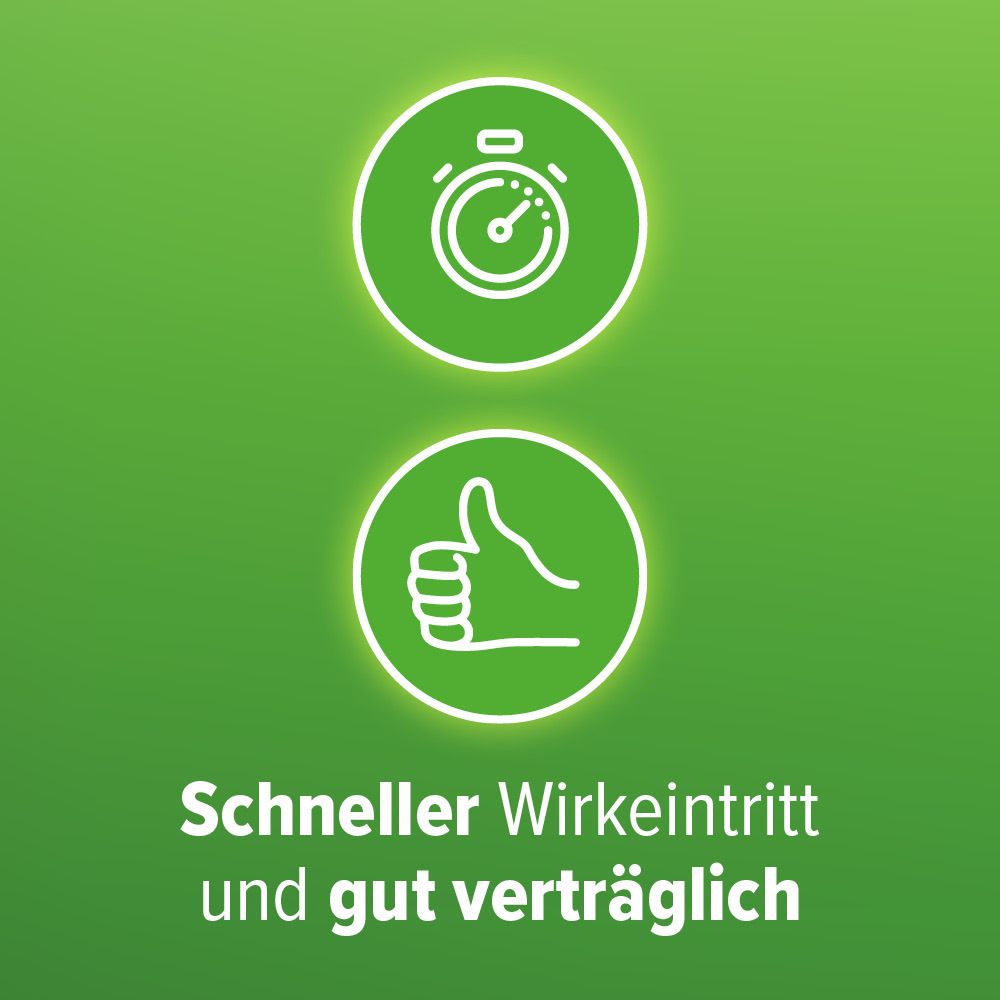 Refluthin® bei Sodbrennen - Minzgeschmack - Schnelle Hilfe bei Reflux - Schützt die Speiseröhre - gut verträglich