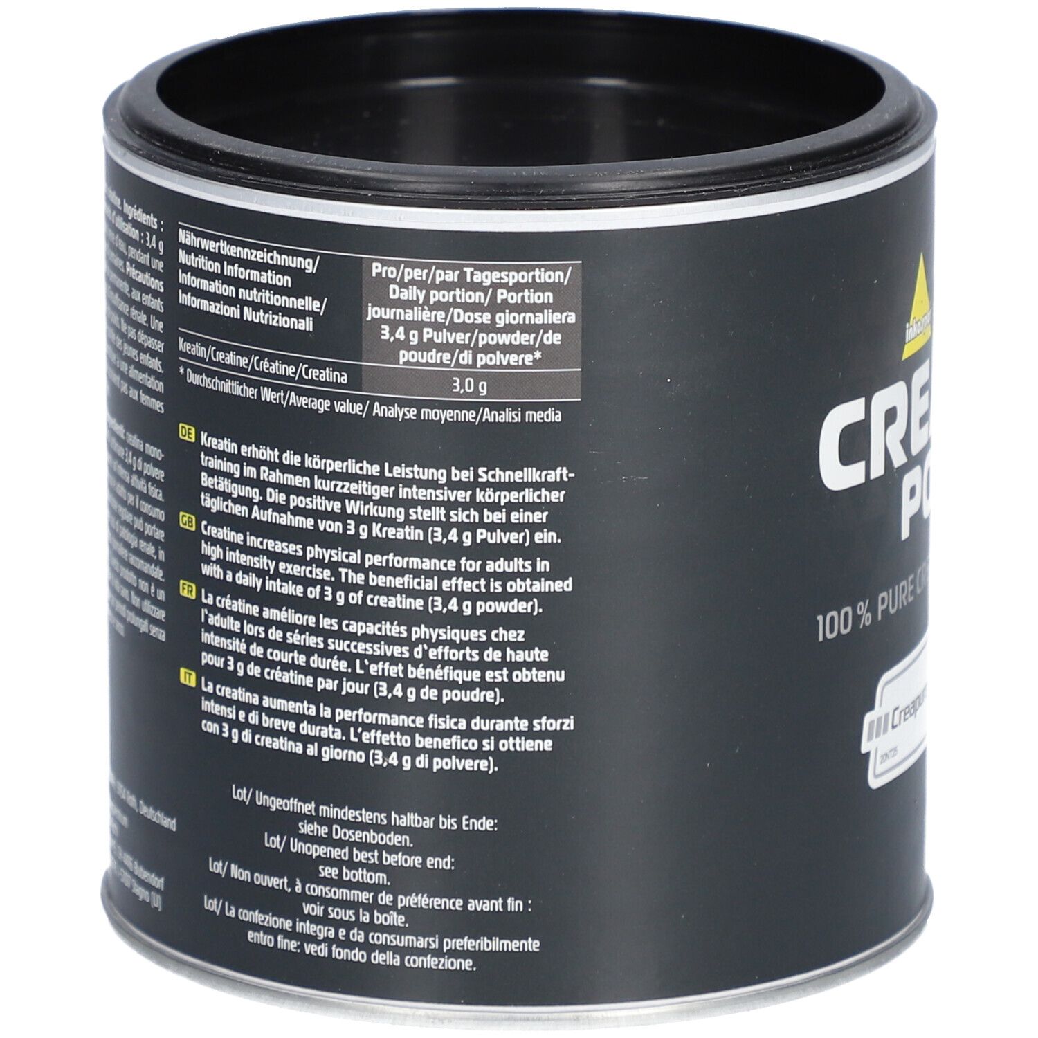 inkospor® Creatine / Creapure 500 g