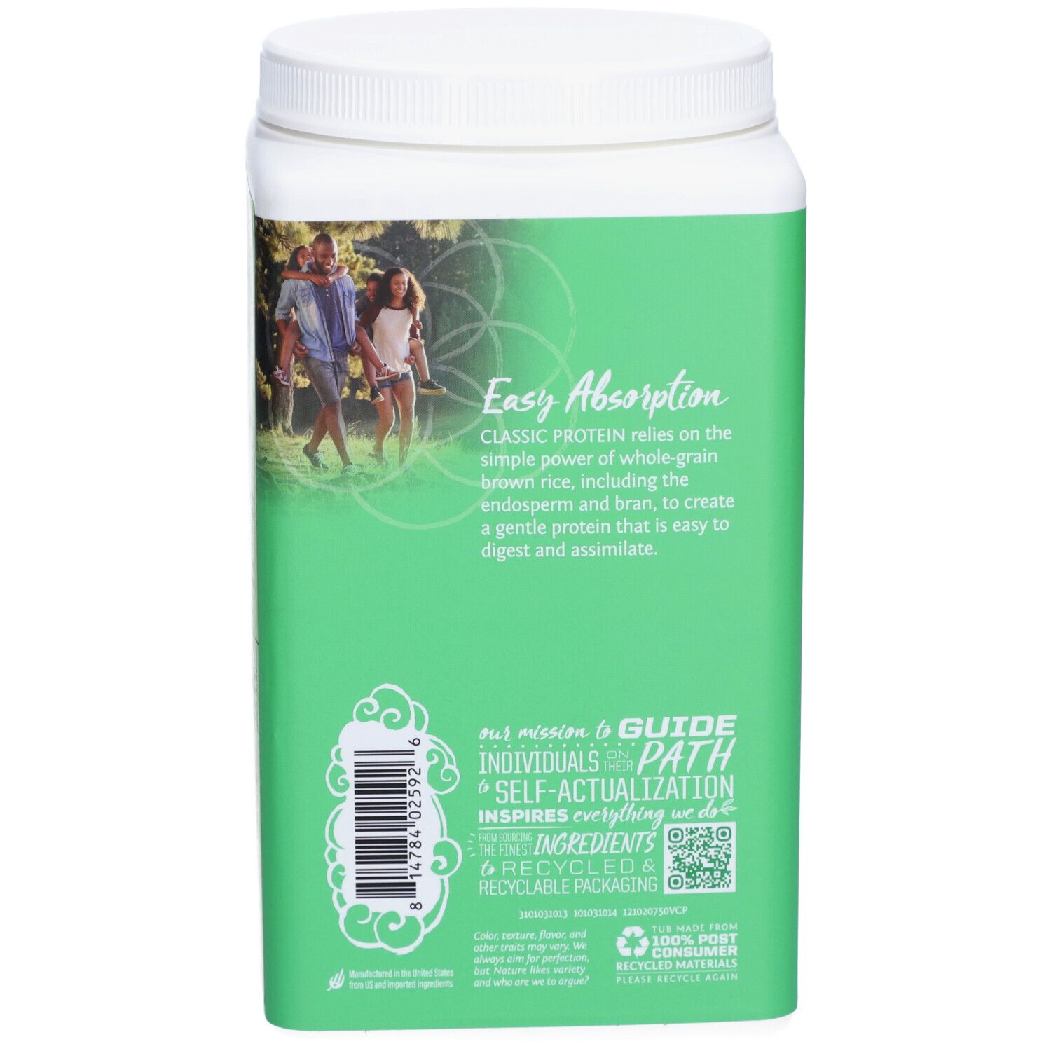 Sunwarrior® Classic Protein Vanilla