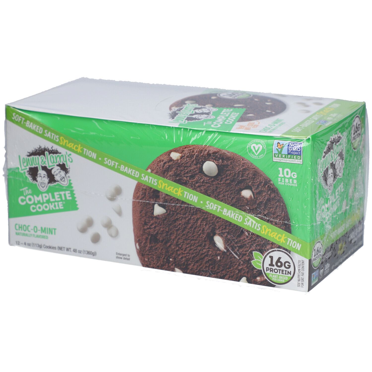 Lenny & Larry’s The Complete Cookie Choc-O-Mint
