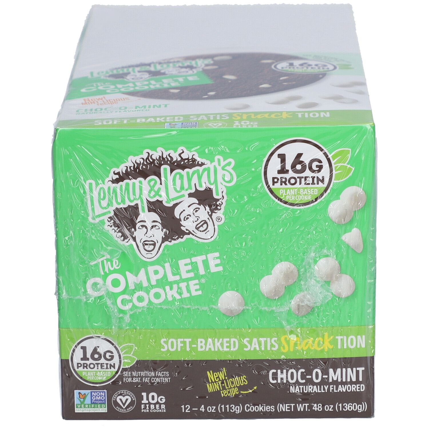 Lenny & Larry’s The Complete Cookie Choc-O-Mint