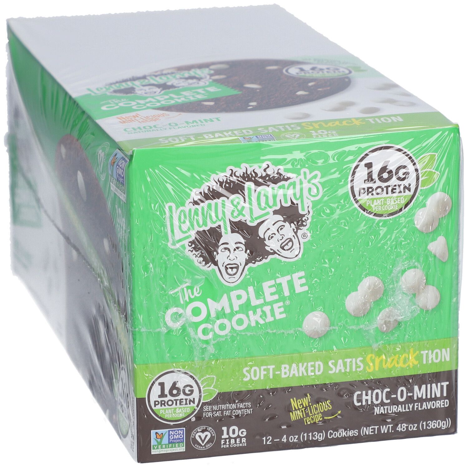 Lenny & Larry’s The Complete Cookie Choc-O-Mint