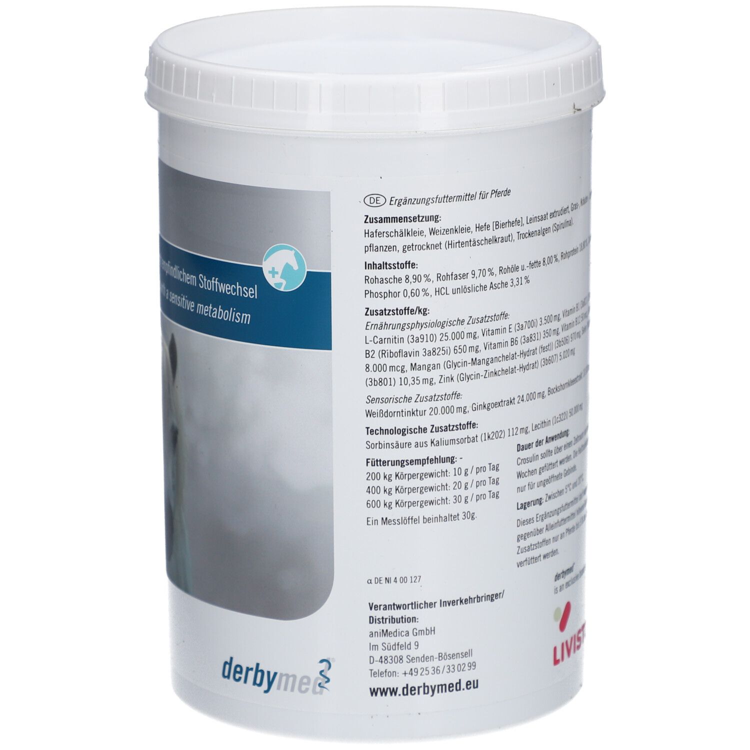 Derbymed Crosulin