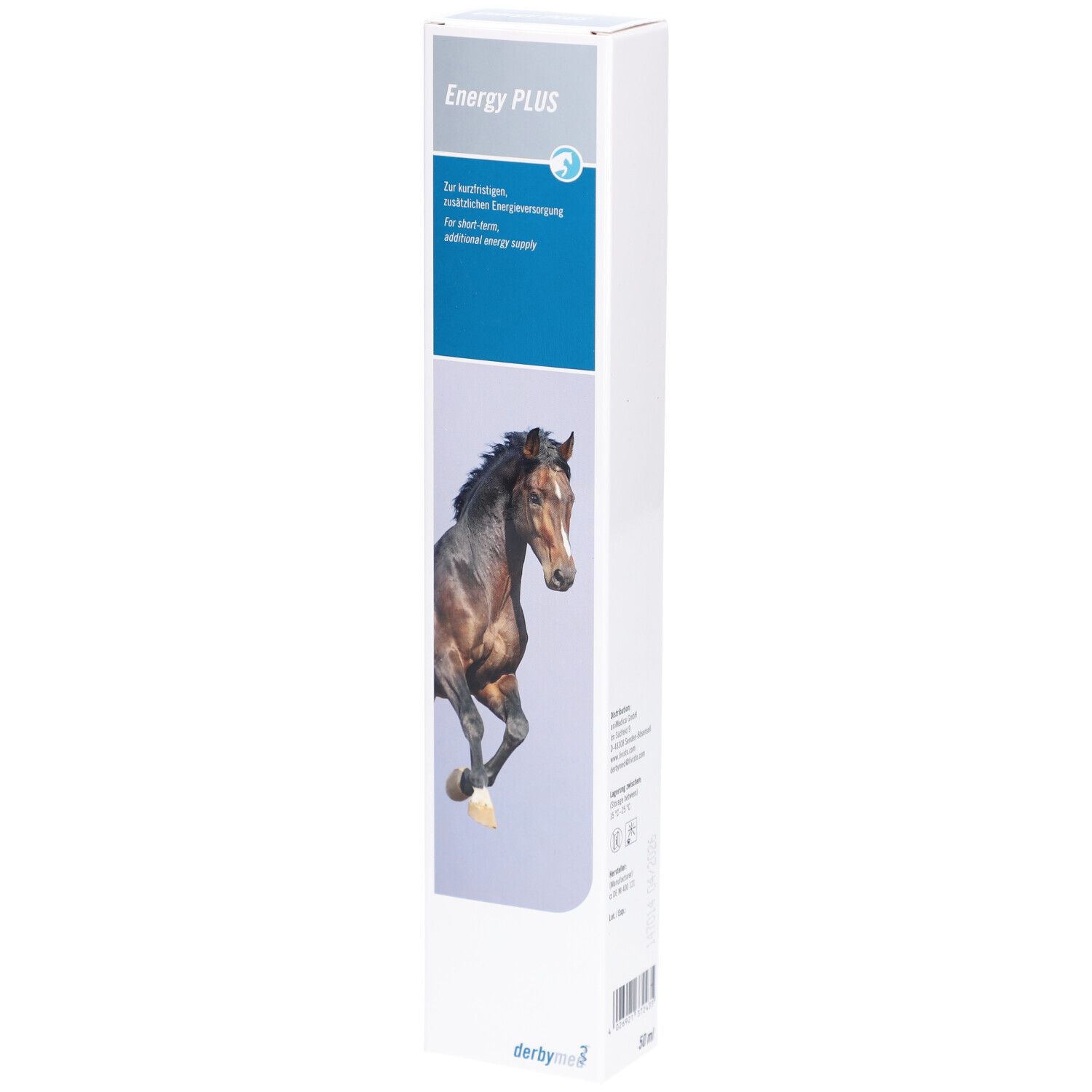 Derbymed Energy Plus Injektor