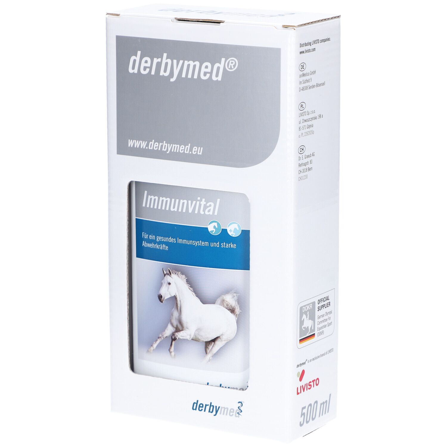 Derbymed Immunvital