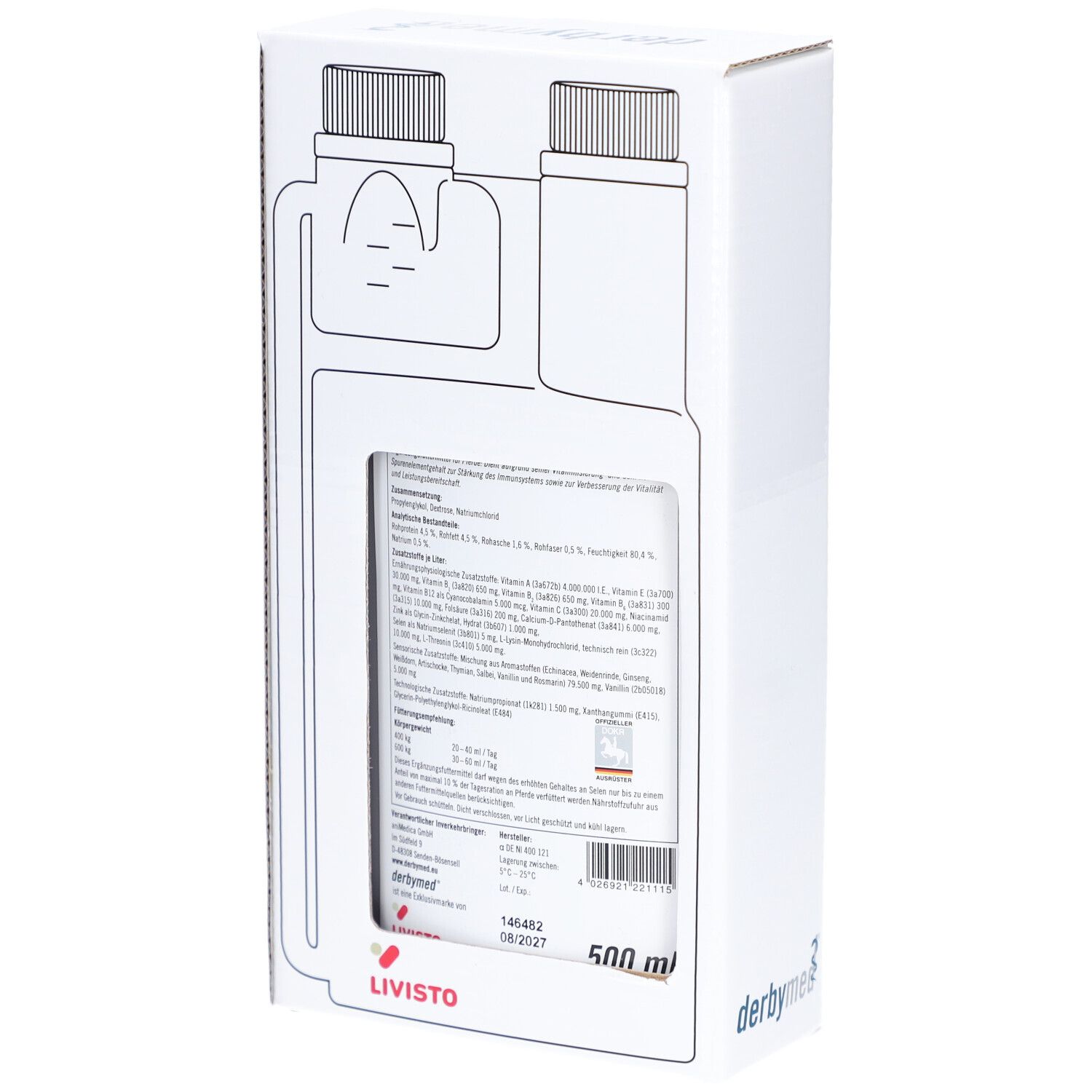 Derbymed Immunvital