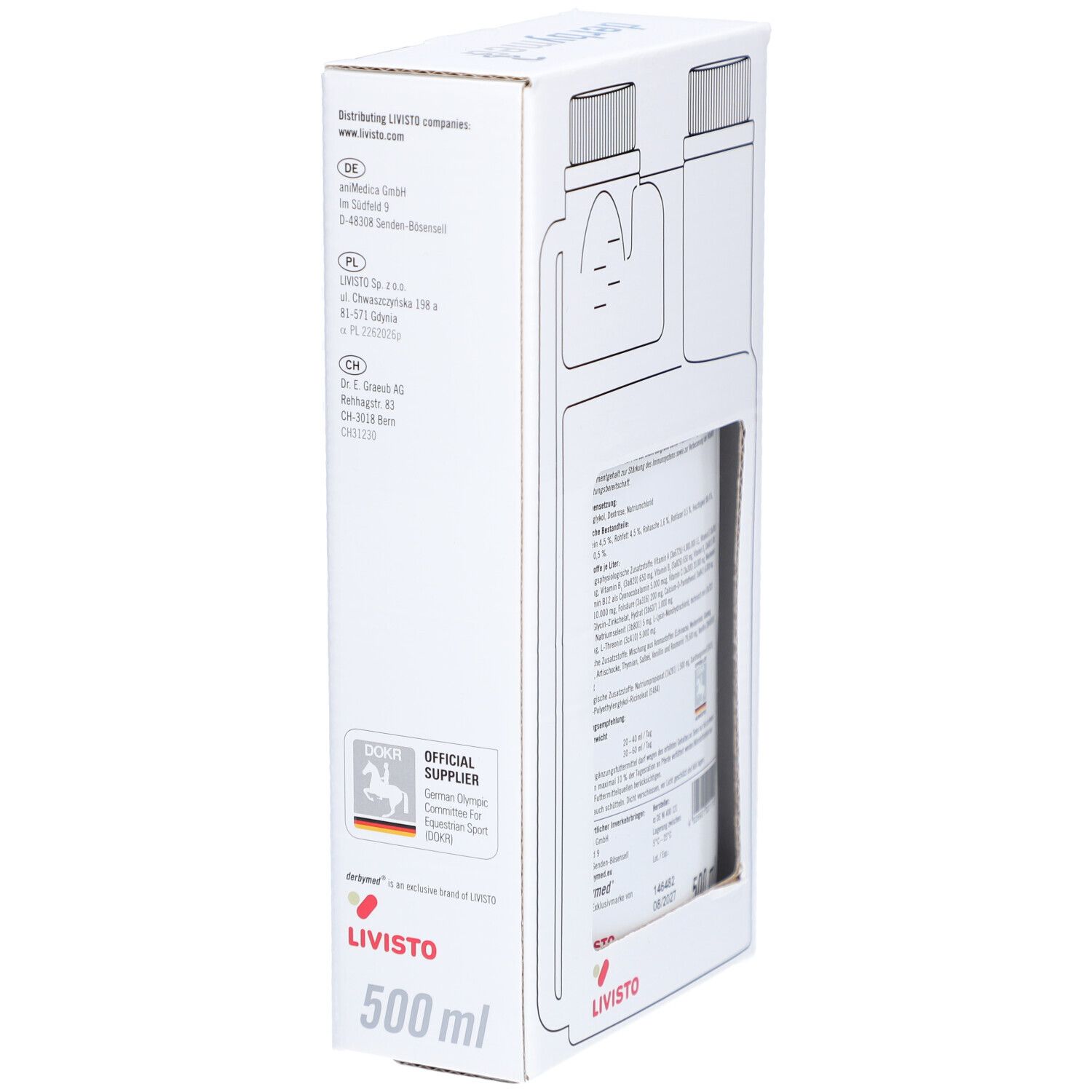 Derbymed Immunvital