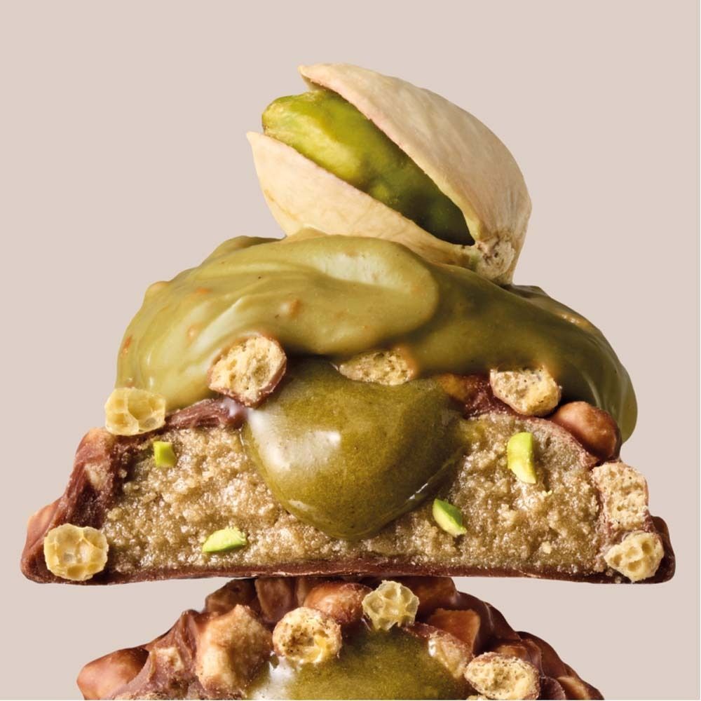 nu3 Fit Protein Bar Pistachio Crisp