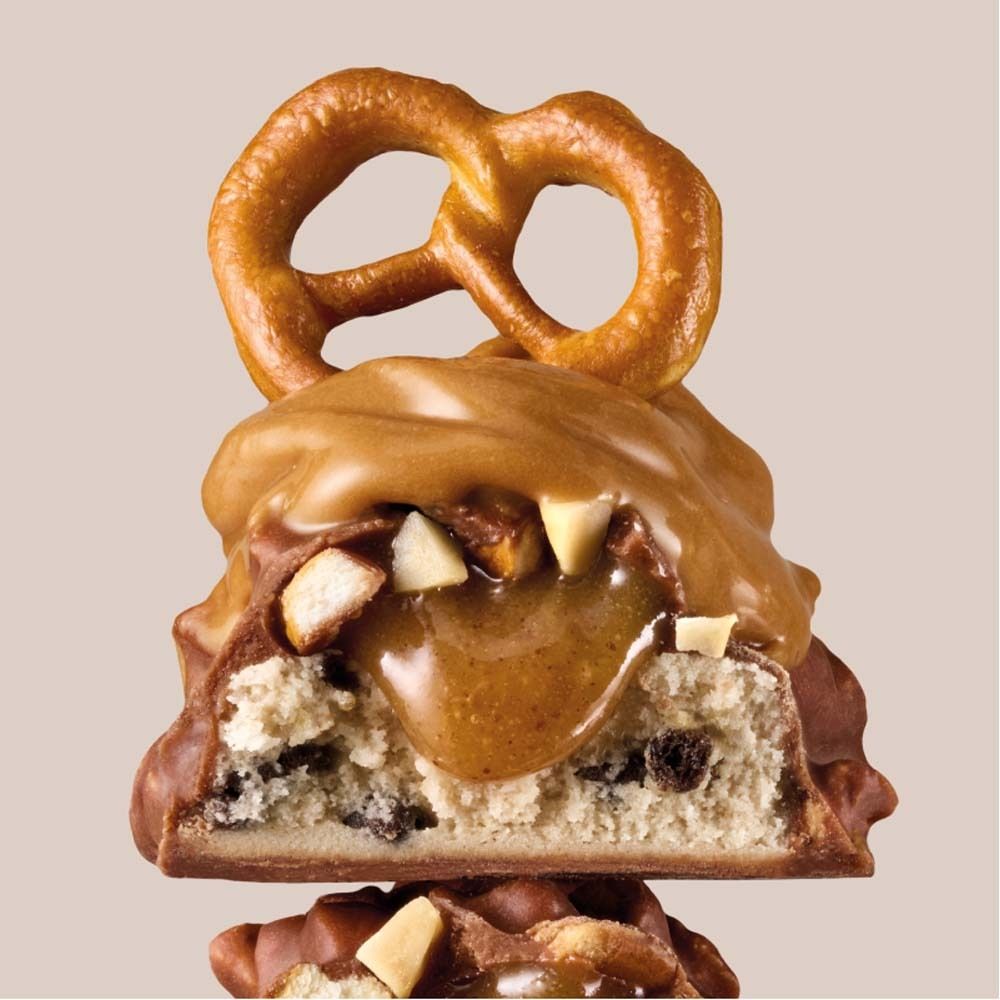 nu3 Fit Protein Bar Peanut Pretzel Fever