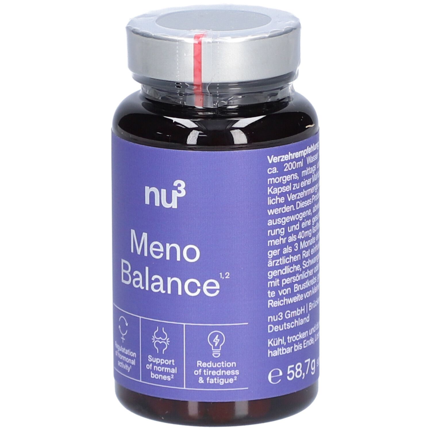 nu3 Meno Balance