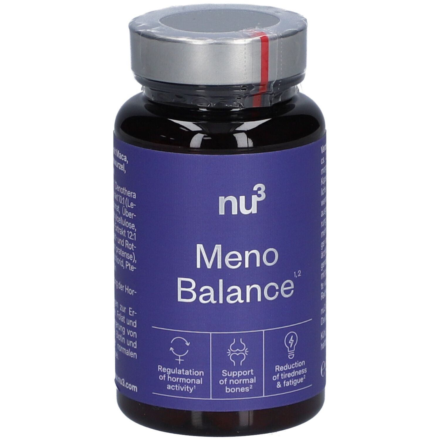 nu3 Meno Balance
