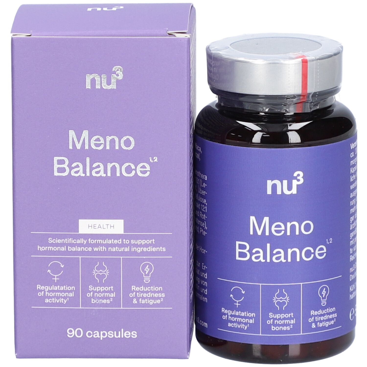 nu3 Meno Balance