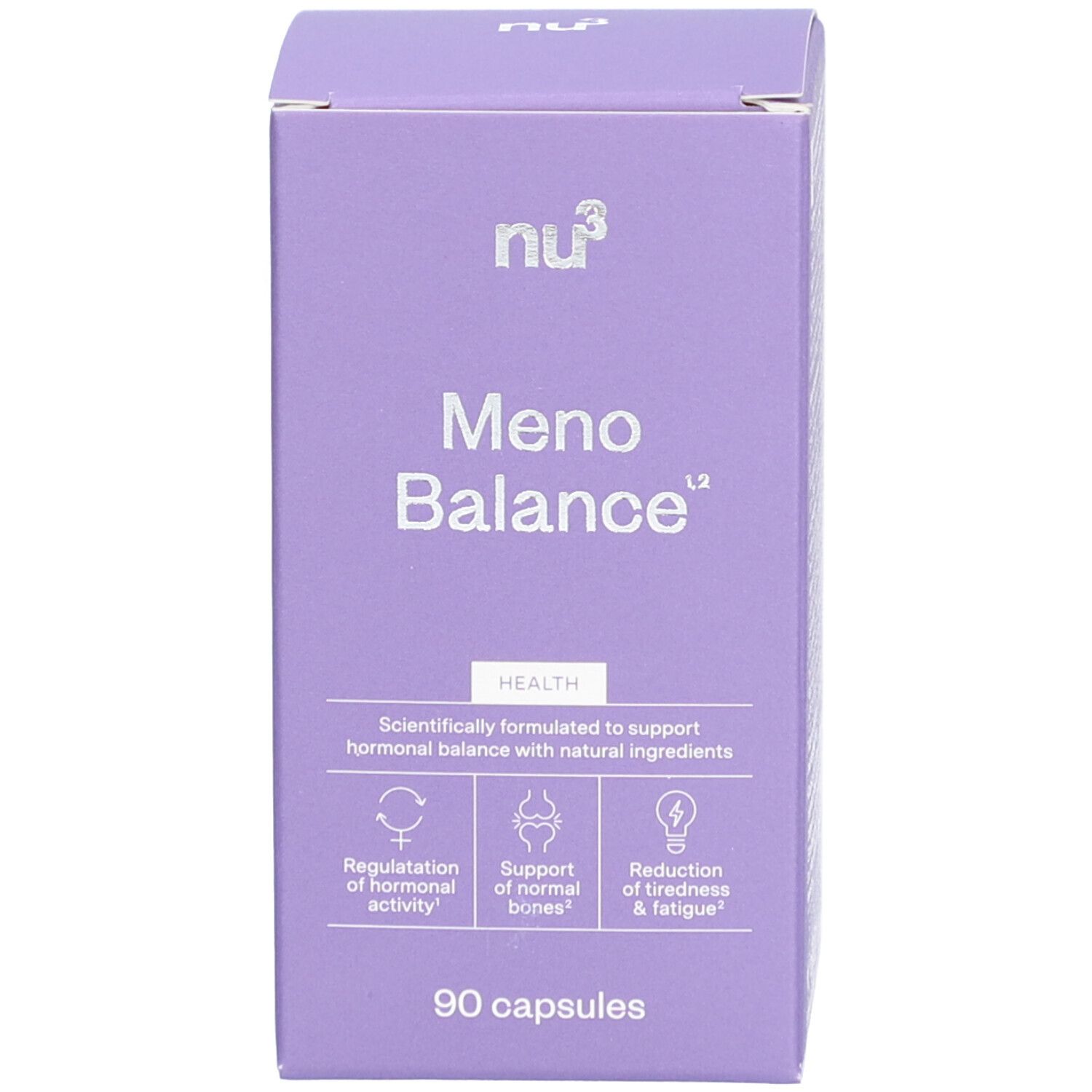 nu3 Meno Balance