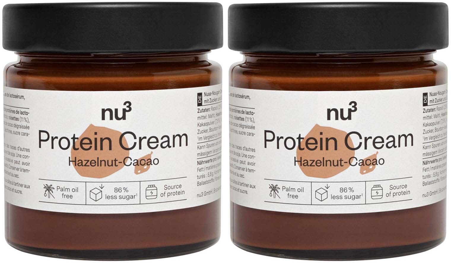 nu3 Protein Cream Hazelnut-Cacao