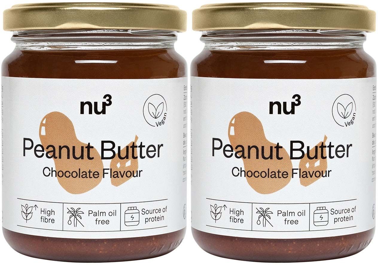 nu3 Peanut Butter Chocolate Flavour