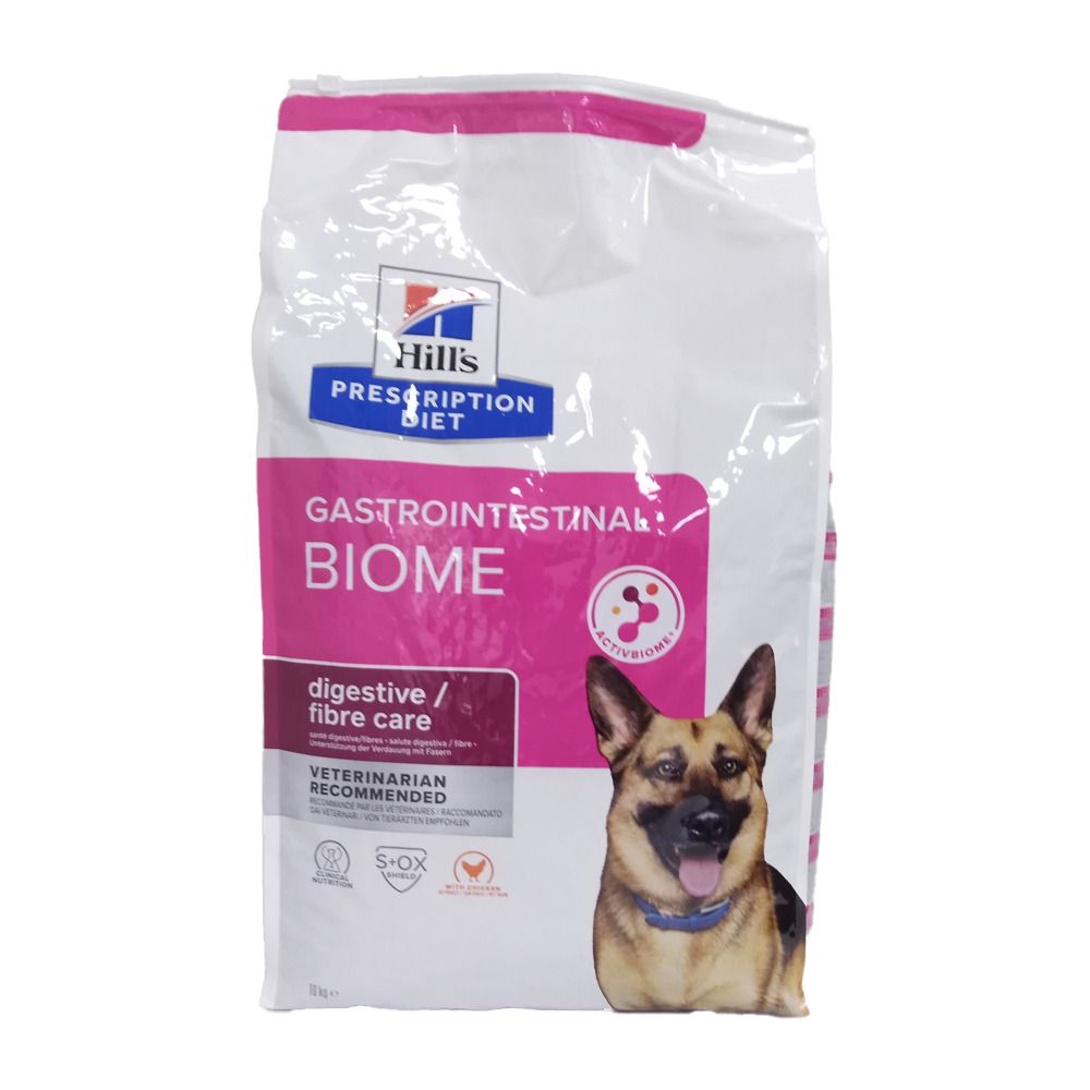 Hill's Prescription Diet Gastrointestinal Biome Hundefutter mit Huhn