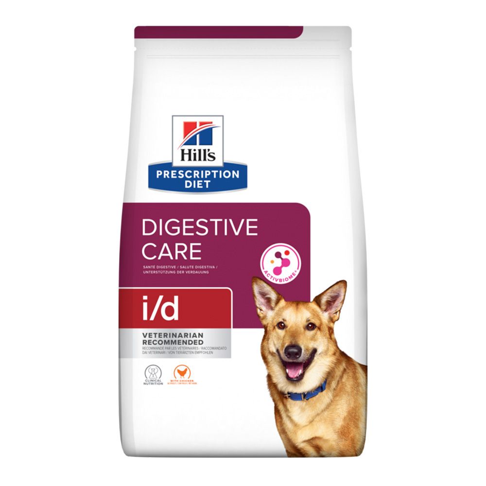 Hill's Prescription Diet i/d Hundefutter mit Huhn