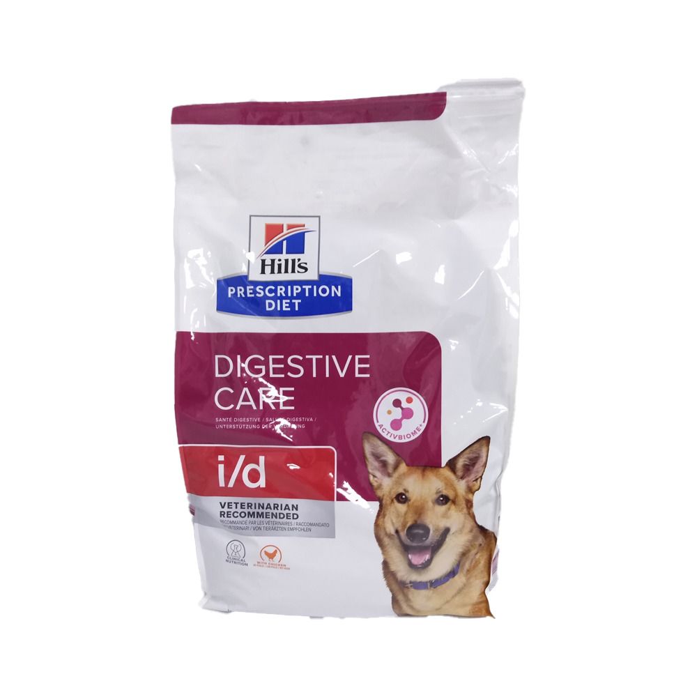 Hill's Prescription Diet i/d Hundefutter mit Huhn