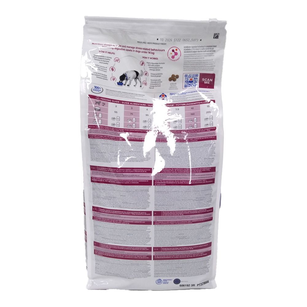 Hill's Prescription Diet i/d Stress Mini Hundefutter mit Huhn