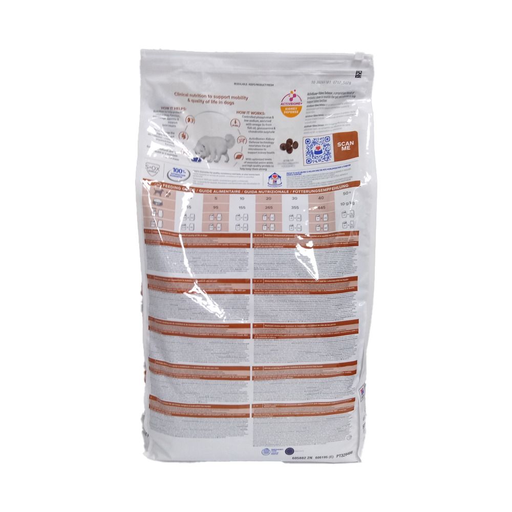 Hill's Prescription Diet k/d + Mobility Hundefutter