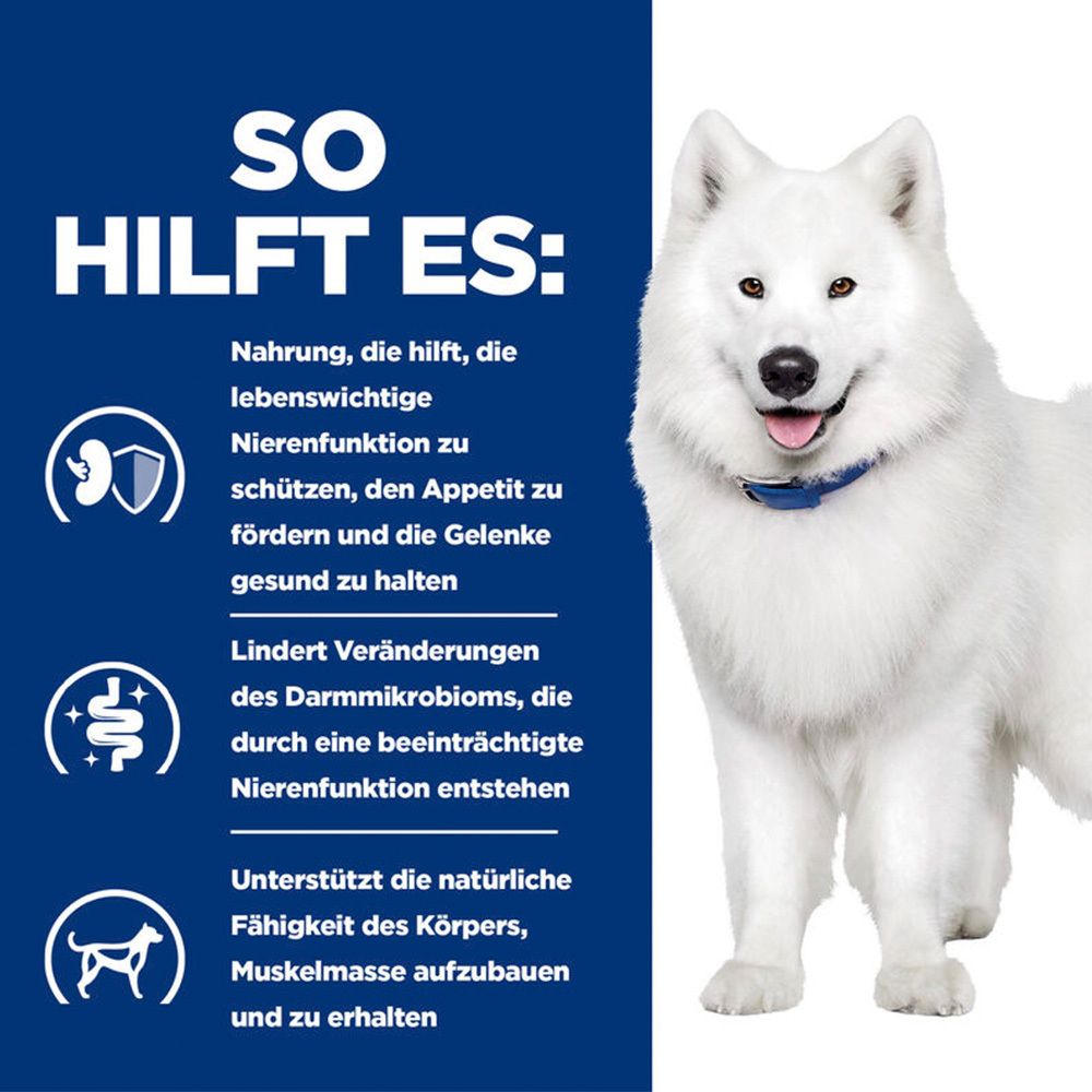 Hill's Prescription Diet k/d + Mobility Hundefutter