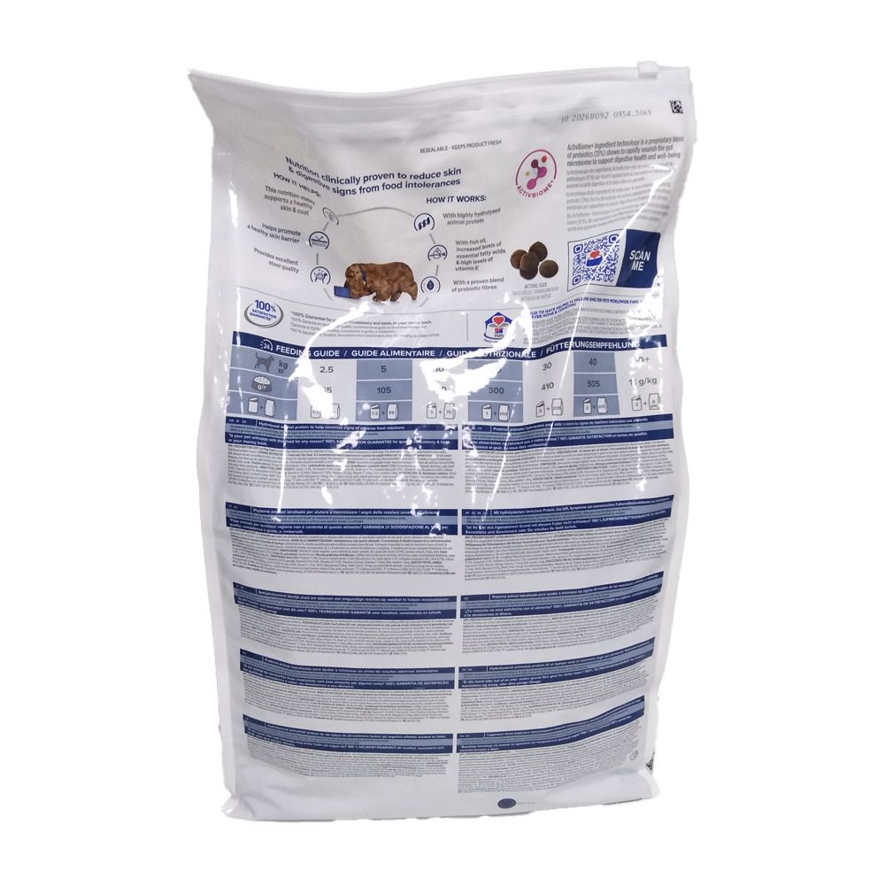 Hill's Prescription Diet z/d Original Hundefutter