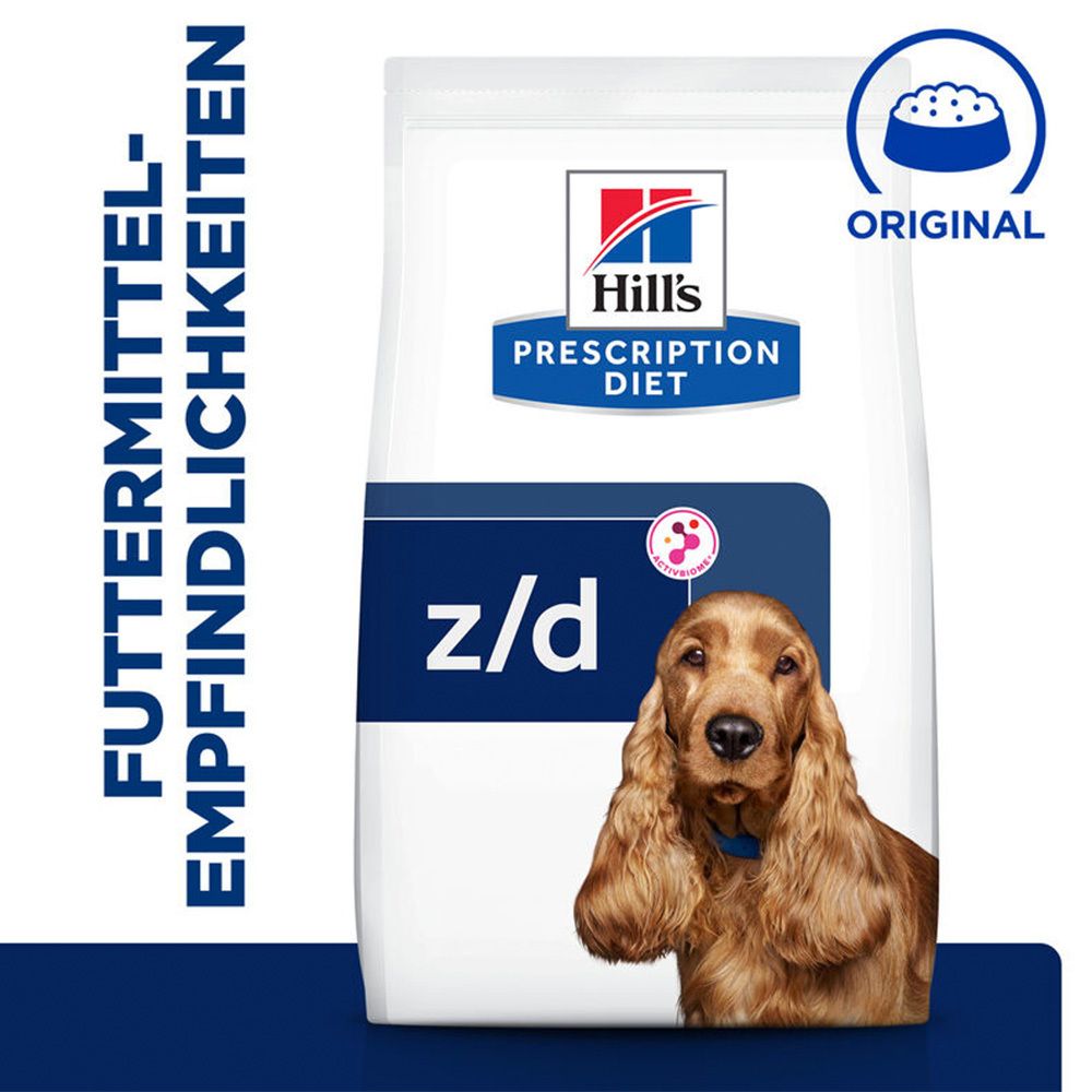 Hill's Prescription Diet z/d Original Hundefutter
