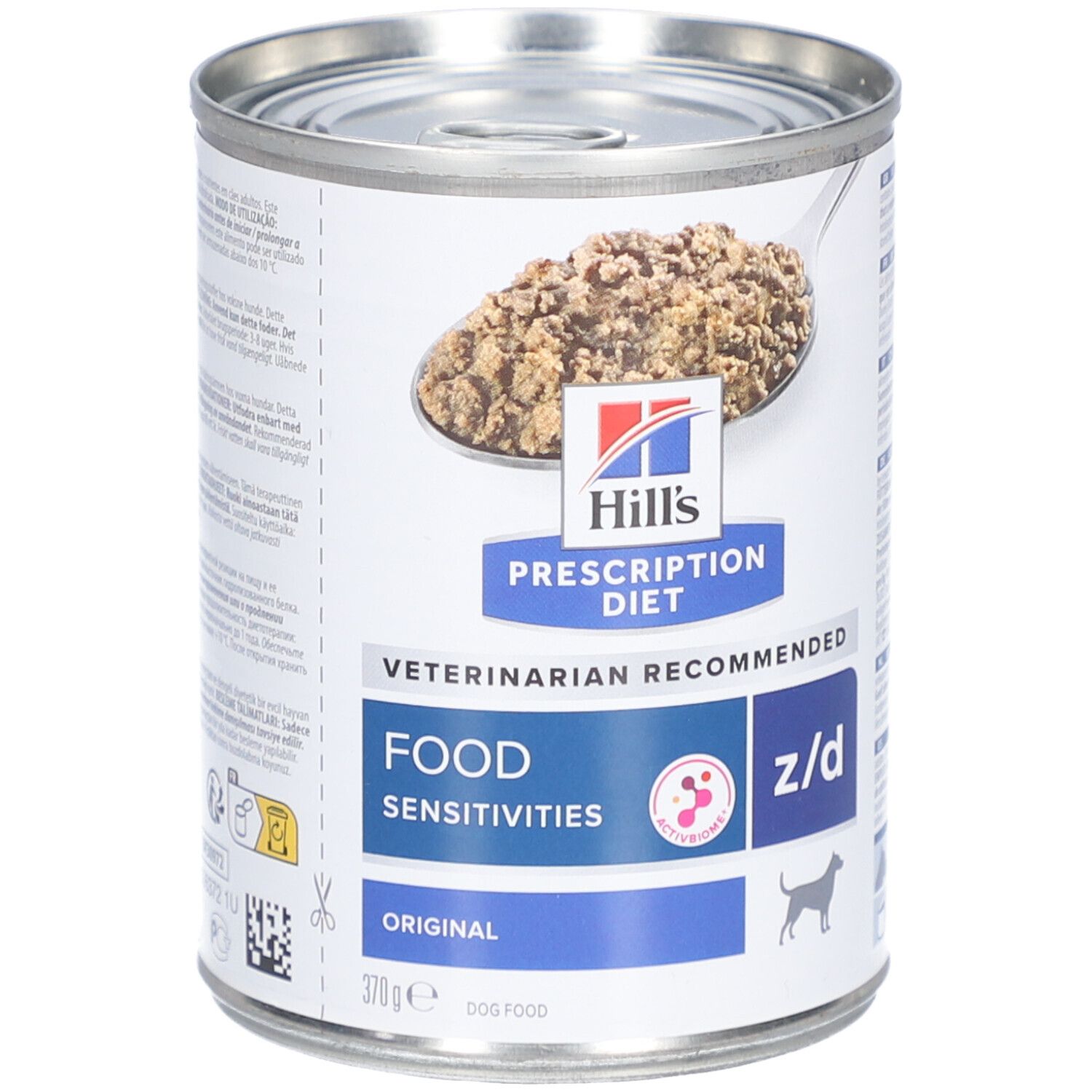 Hill's Prescription Diet z/d Original Hundefutter