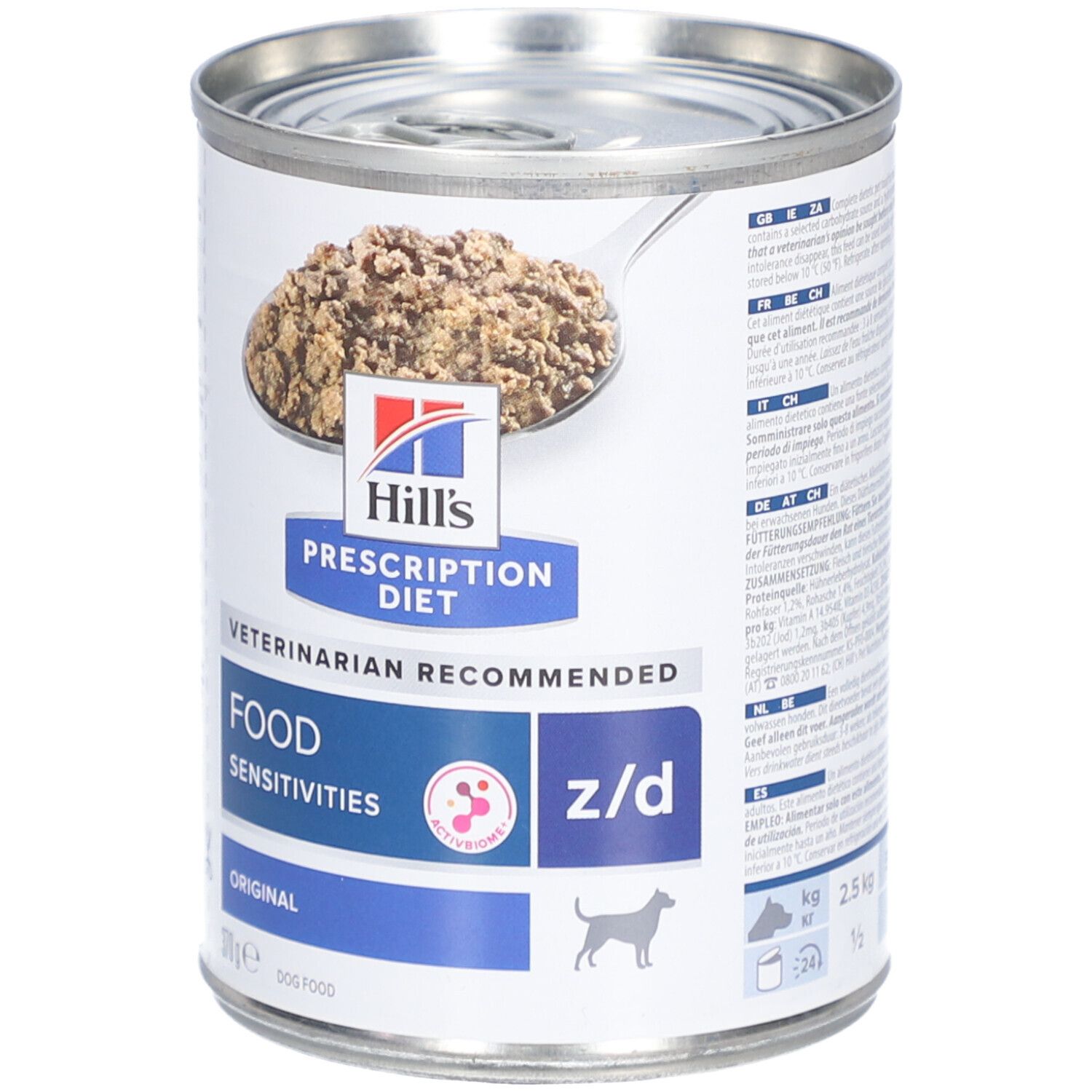 Hill's Prescription Diet z/d Original Hundefutter