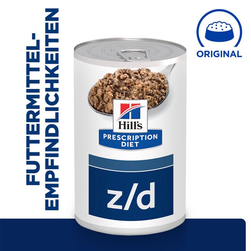 Hill's Prescription Diet z/d Original Hundefutter