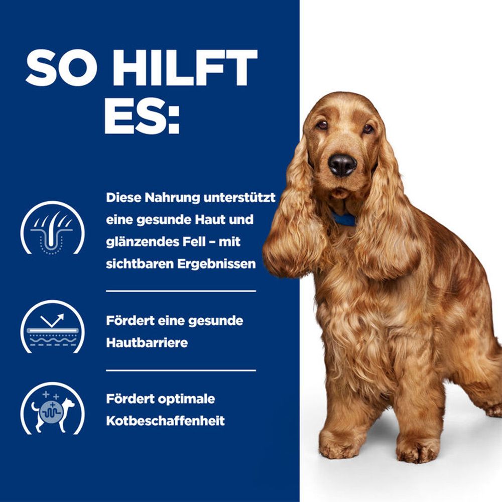 Hill's Prescription Diet z/d Original Hundefutter