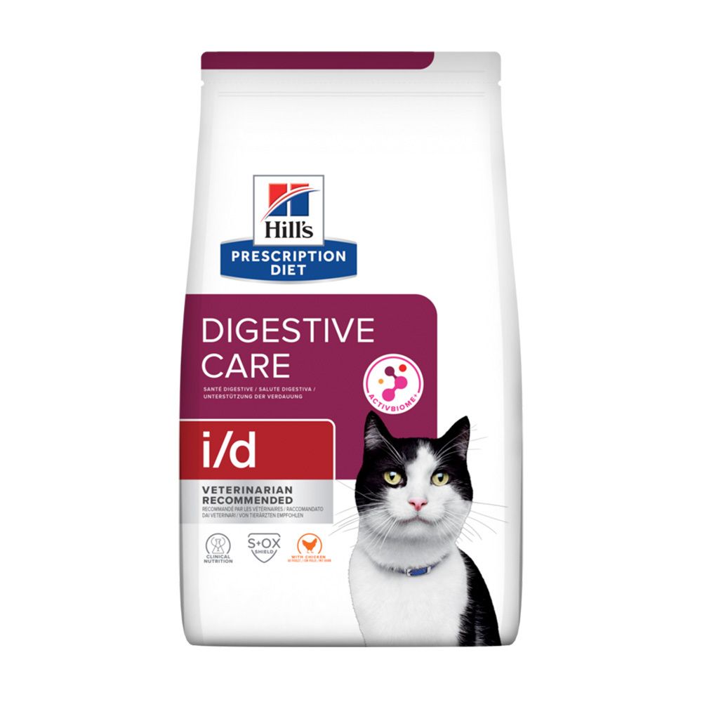 Hill's Prescription Diet i/d Katzenfutter mit Huhn