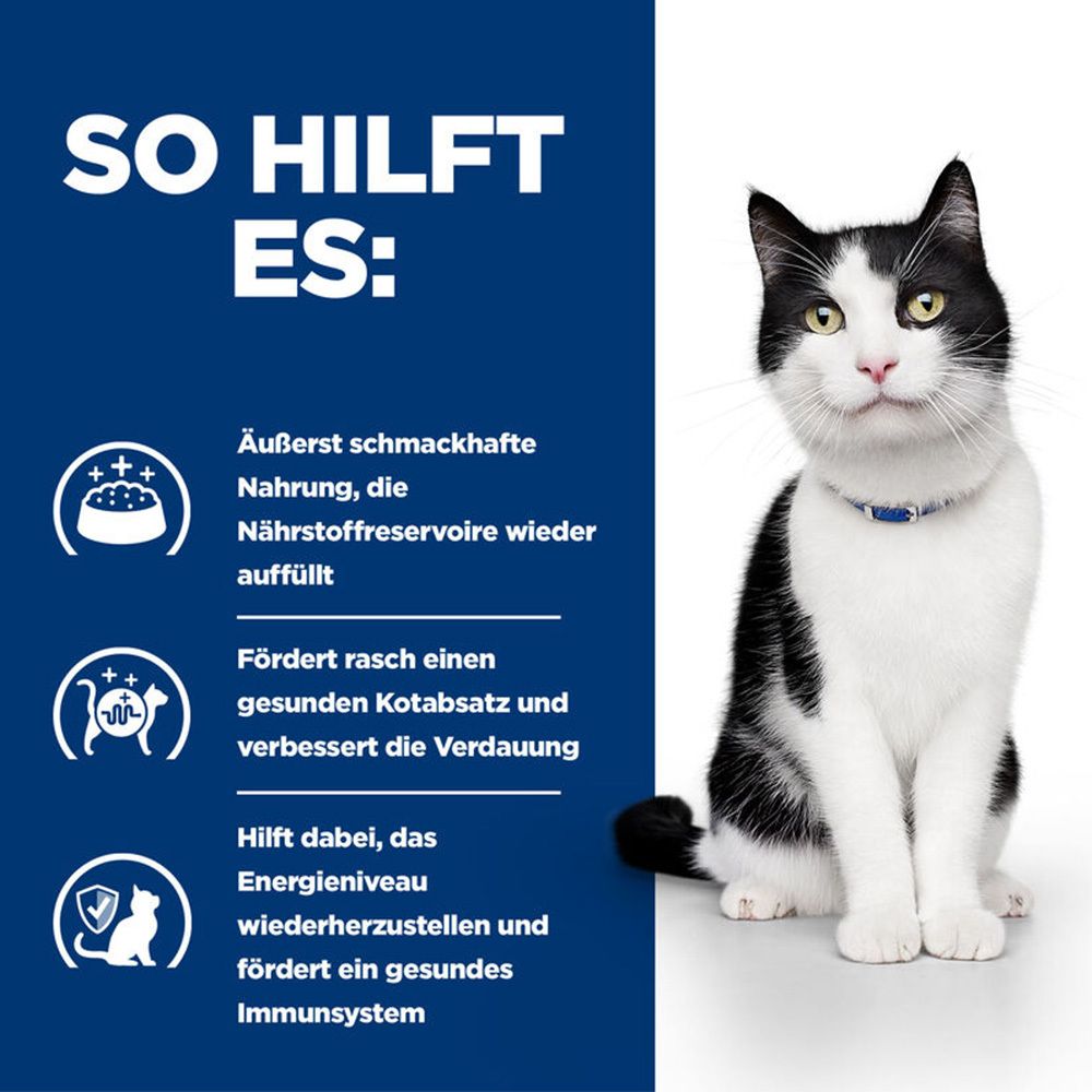 Hill's Prescription Diet i/d Katzenfutter mit Huhn
