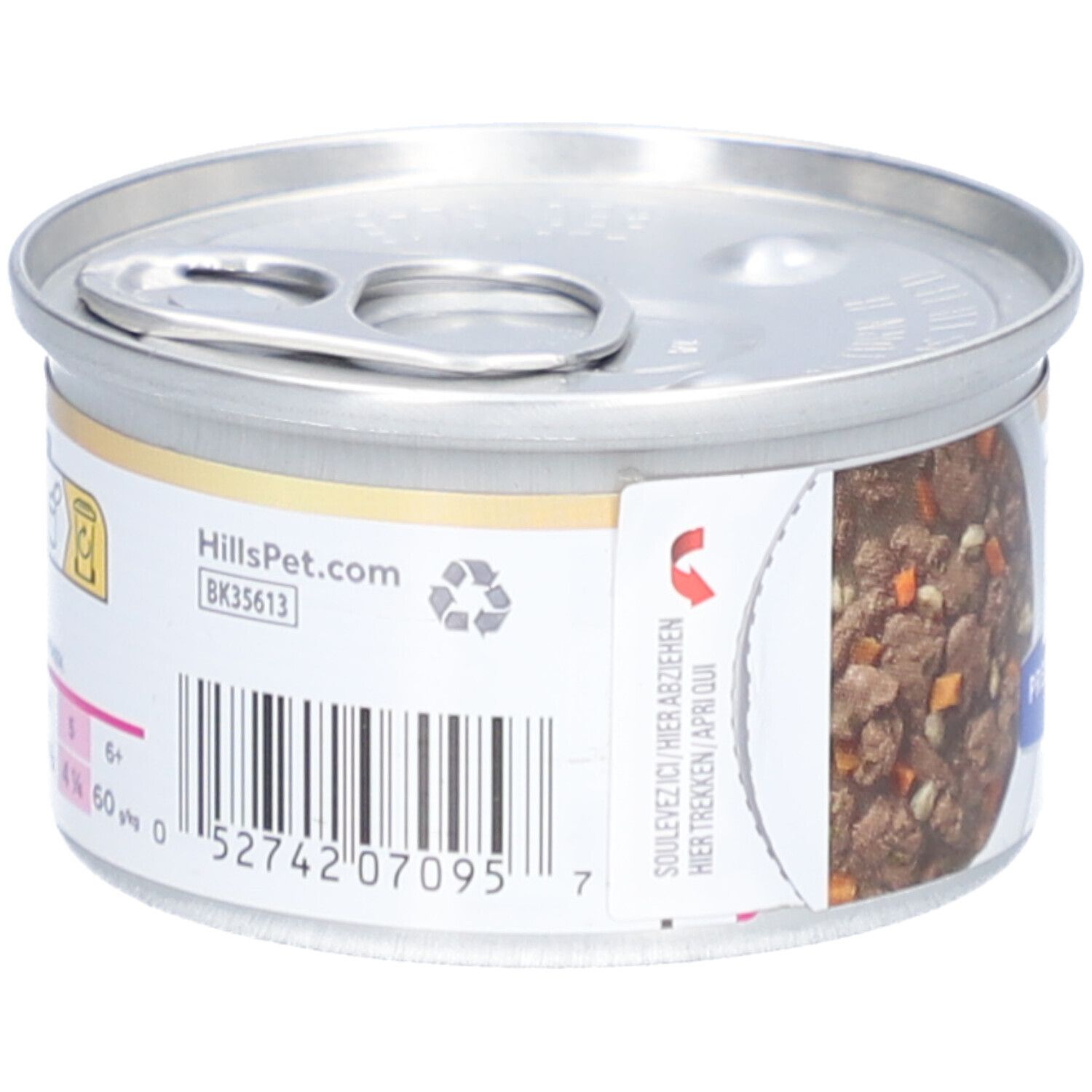Hill's Prescription Diet Gastrointestinal Biome Stress Ragout für Katzen