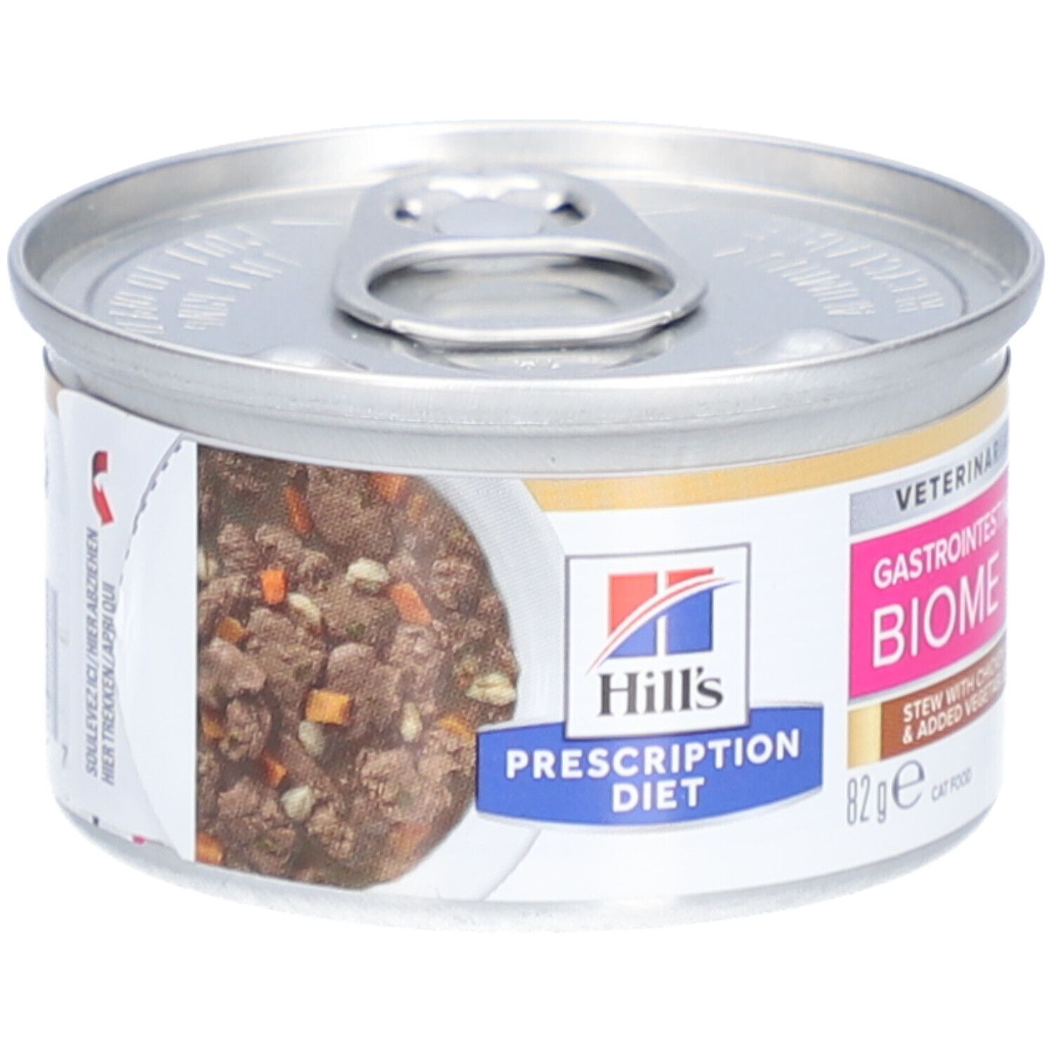 Hill's Prescription Diet Gastrointestinal Biome Stress Ragout für Katzen