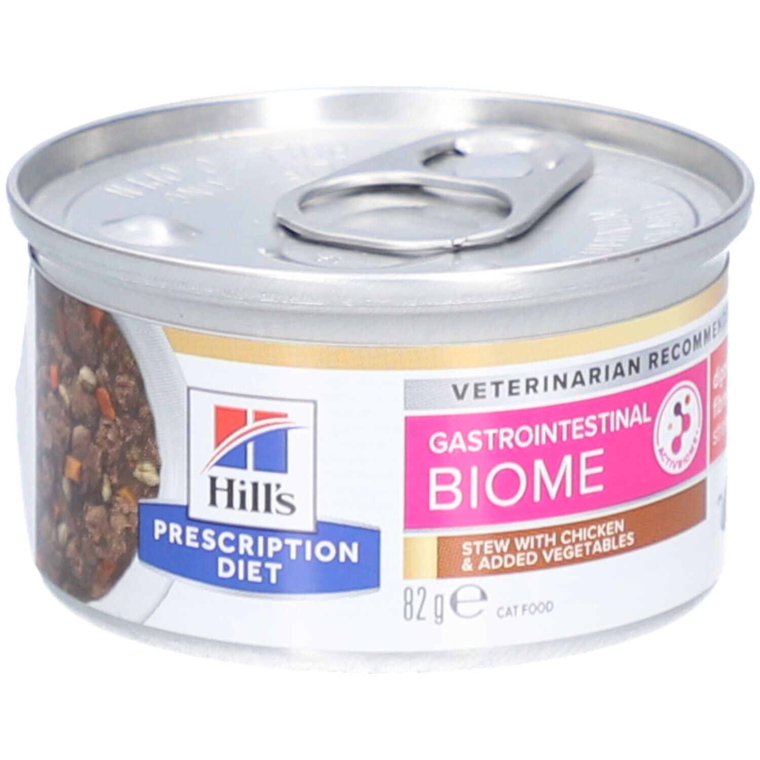 Hill's Prescription Diet Gastrointestinal Biome Stress Ragout für Katzen