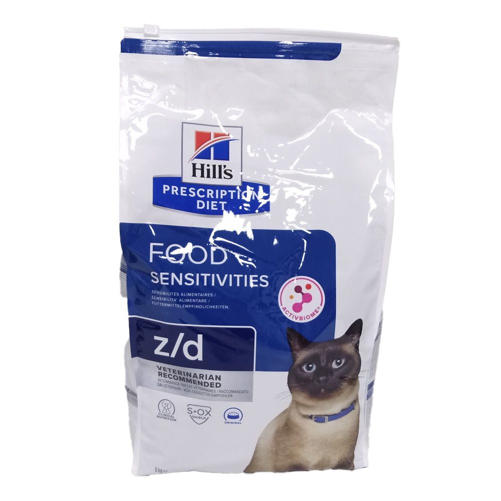 Hill's Prescription Diet z/d Original Katzenfutter