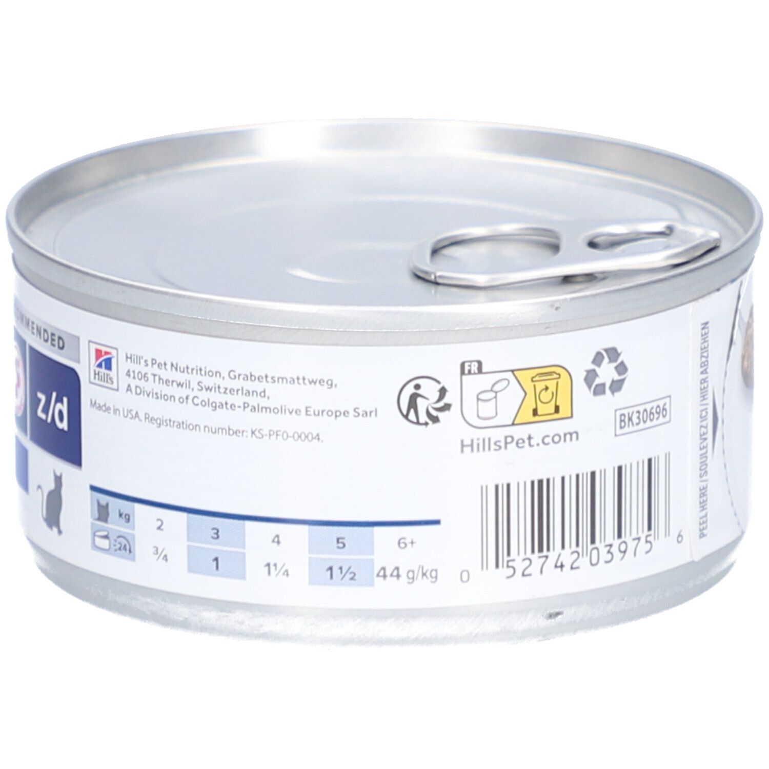 Hill's Prescription Diet z/d Original Katzenfutter