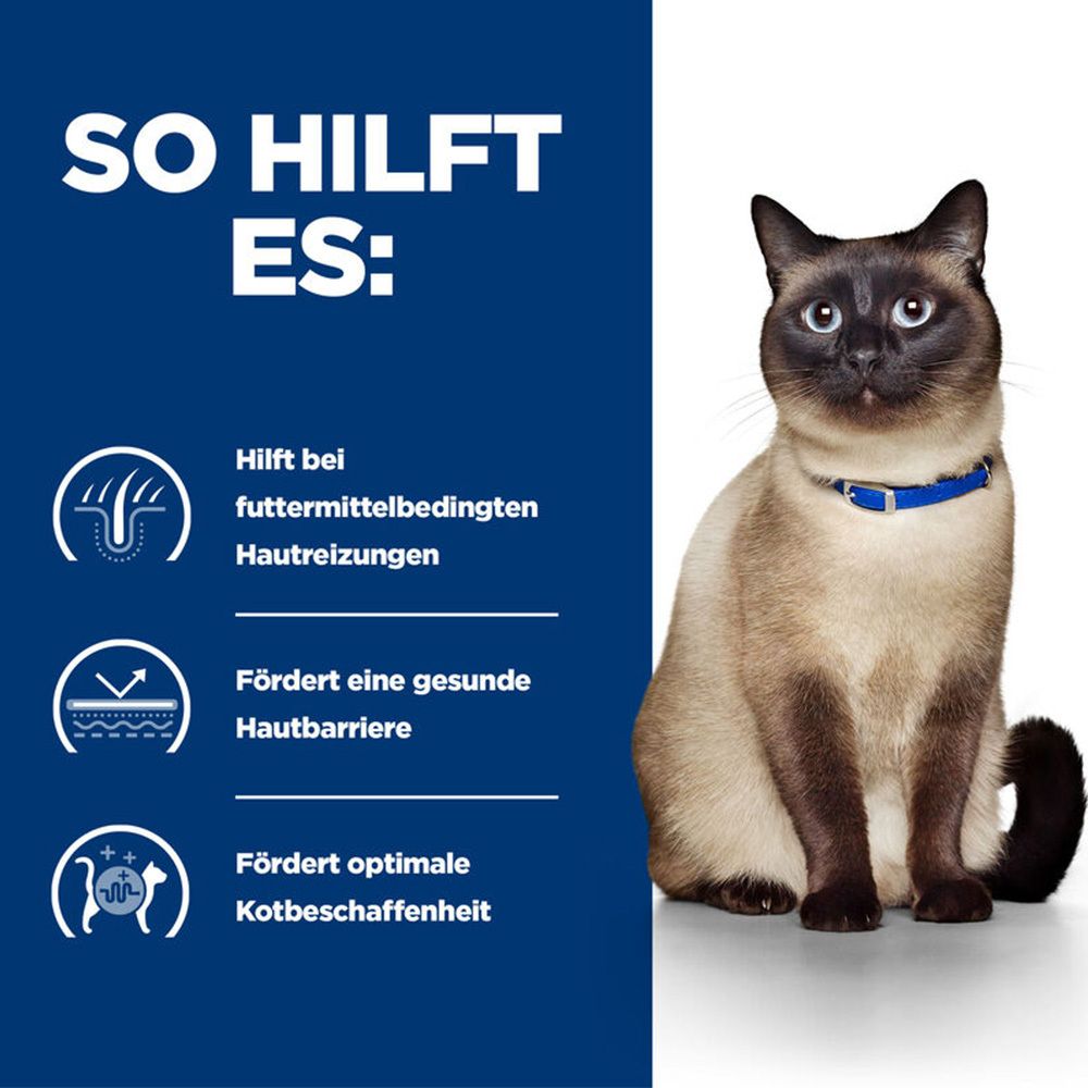 Hill's Prescription Diet z/d Original Katzenfutter